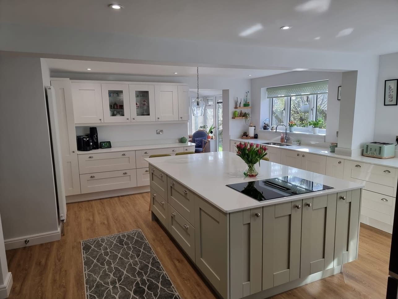 Interior design project in Sheffield