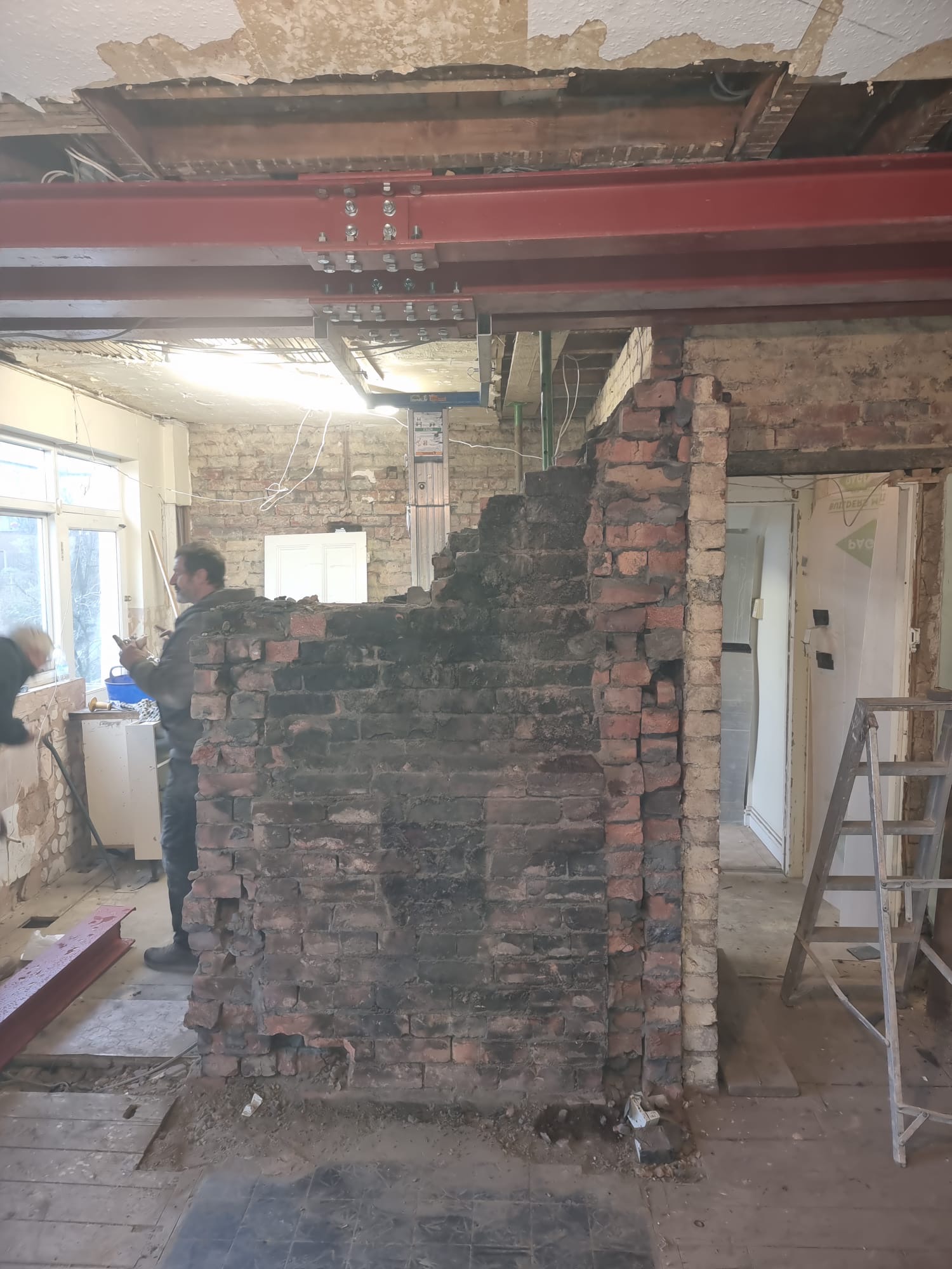 Home extension and building work in Sheffield