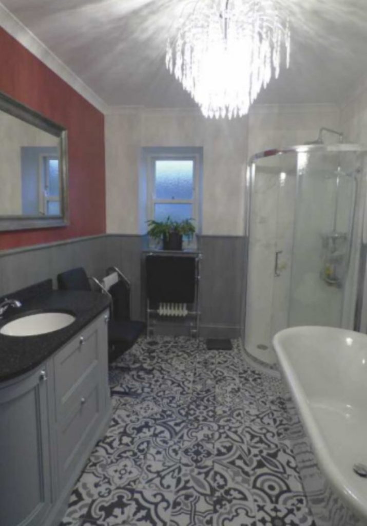 Victorian Bathroom In Sheffield