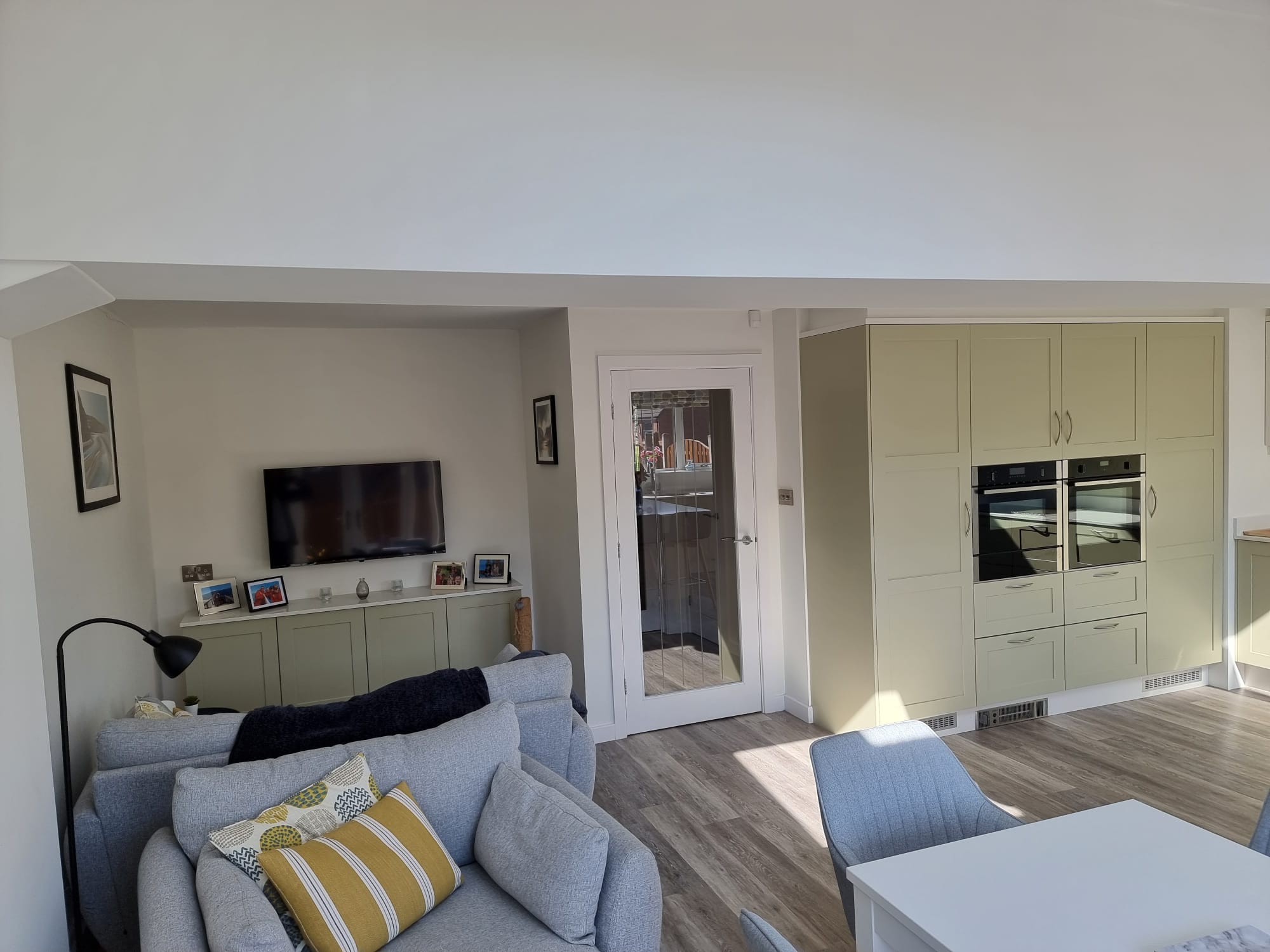 Grand Interior Designs showroom in Sheffield