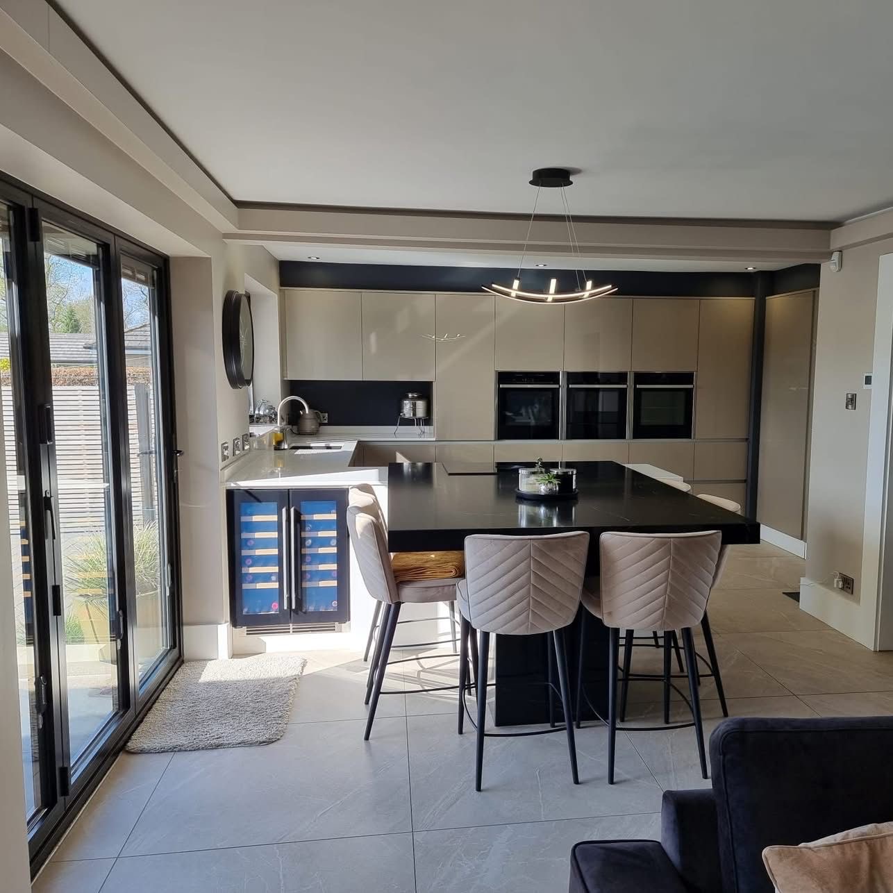 Bespoke kitchen design in Sheffield
