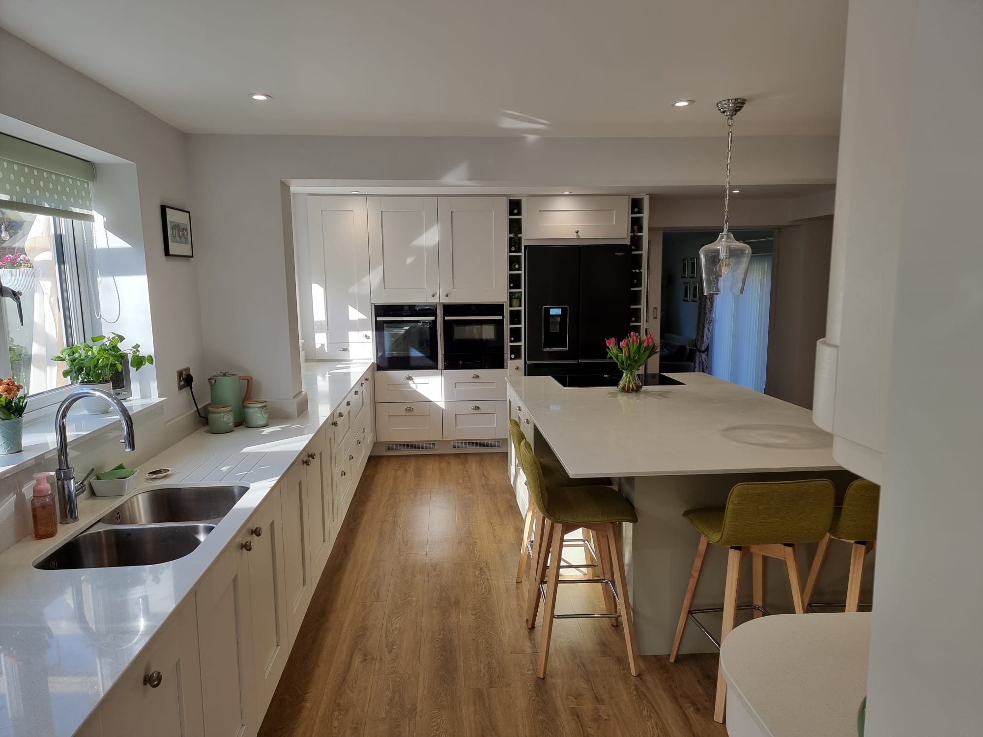 Bespoke kitchen design in Sheffield