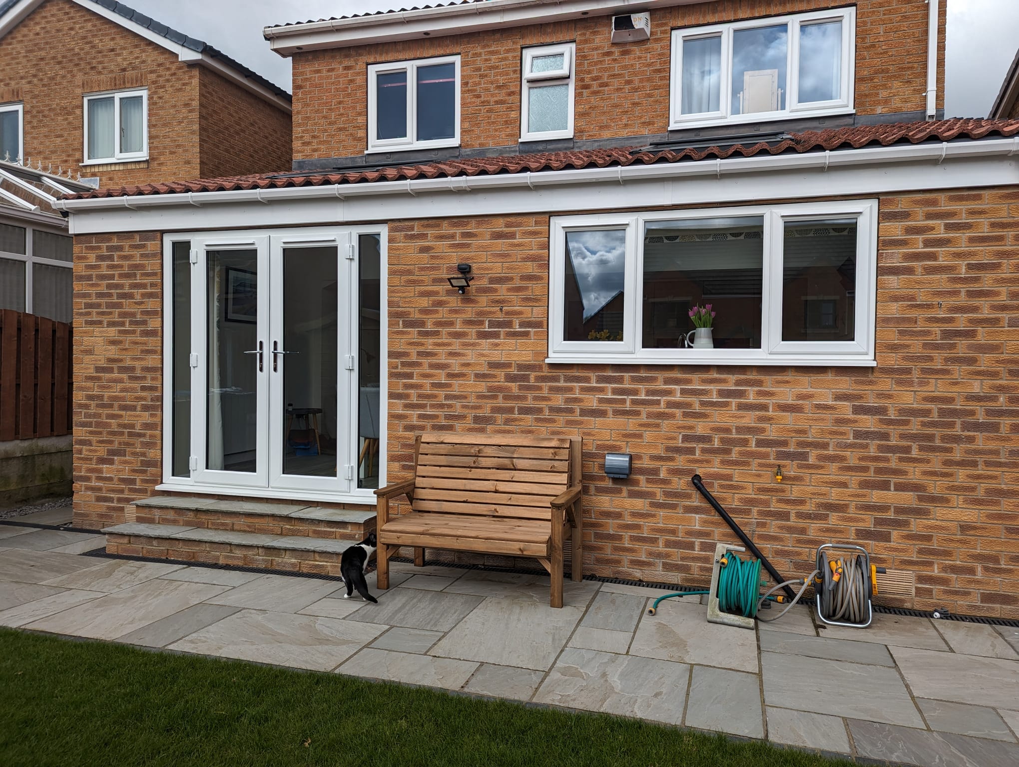 Home extension and building work in Sheffield